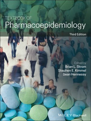 cover image of Textbook of Pharmacoepidemiology